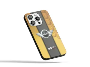 Mini Cooper Protection Smartphone Sensation Premium Luxe